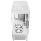 Antec C6 Curve Air boîtier midi tower Blanc | 2x USB-A | 1x USB-C | Window