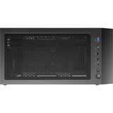 Antec  boîtier midi tower Noir | 3x USB-A | Window