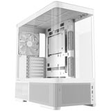 Antec  boîtier midi tower Blanc | 2x USB-A | 1x USB-C | Window