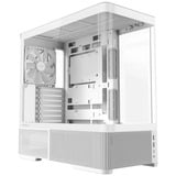 Antec  boîtier midi tower Blanc | 2x USB-A | 1x USB-C | Window