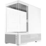 Antec  boîtier midi tower Blanc | 2x USB-A | 1x USB-C | Window