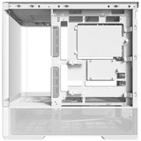 Antec  boîtier midi tower Blanc | 2x USB-A | 1x USB-C | Window