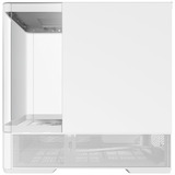 Antec  boîtier midi tower Blanc | 2x USB-A | 1x USB-C | Window