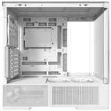 Antec  boîtier midi tower Blanc | 2x USB-A | 1x USB-C | Window