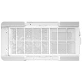 Antec  boîtier midi tower Blanc | 2x USB-A | 1x USB-C | Window