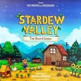 Asmodee Stardew Valley, Jeu de société Anglais, 1 - 4 joueurs, 45 minutes, 14 ans et plus