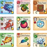 Asmodee Stardew Valley, Jeu de société Anglais, 1 - 4 joueurs, 45 minutes, 14 ans et plus