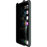 Belkin SCREENFORCE InvisiGlass Ultra Privacy Protecteur d'écran pour l'iPhone 11 Pro, Filtre de confidentialité