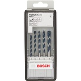 Bosch Assortiments de forets CYL-5, Jeu de mèches de perceuse Perceuse, 1 cm, 8 cm, 5 pièce(s)