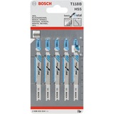 Bosch T 118 B Basic for Metal, Lame de scie 