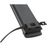 Brennenstuhl Bloc multiprises Premium-Line avec USB 6 prises Noir