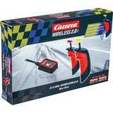 Carrera DIGITAL 124/132 - Wireless 2.0 Set Duo, Contrôleur Noir/Rouge