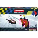 Carrera DIGITAL 124/132 - Wireless 2.0 Set Duo, Contrôleur Noir/Rouge