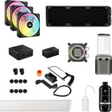 Hydro X Series iCUE XH405i RGB ELITE, Watercooling
