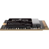 Corsair MP600 MINI 2 To SSD Noir, PCIe 4.0 x4, NVMe 1.4, M.2 2230