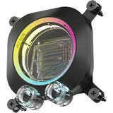 Corsair iCUE LINK XH505i RX 360 RGB, Watercooling Noir, Kit custom hardline