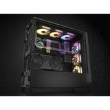 Corsair iCUE LINK XH505i RX 360 RGB, Watercooling Noir, Kit custom hardline