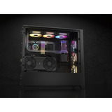 Corsair iCUE LINK XH505i RX 360 RGB, Watercooling Noir, Kit custom hardline