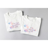 Cricut Impression thermocollante pour les tissus légers, Matériau d'impression 