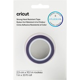 Cricut Strong Heat Resistant Tape, Streamer-moyen Violet