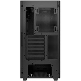 DeepCool CH510 boîtier midi tower Noir | 2x USB-A | Verre Trempé