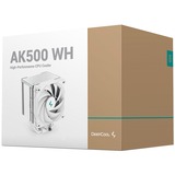 DeepCool R-AK500-WHNNMT-G, Refroidisseur CPU Blanc