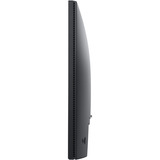 Dell P2425HE WOST 24" Moniteur  Noir, 100 Hz, HDMI, DisplayPort, USB Type-C