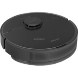 Dreame Dreame Bot Z10 Pro robot aspirateur 4 L Sac à poussière Noir Noir, Sac à poussière, Noir, Rond, 4 L, 0,15 L, Brosse à rouleau