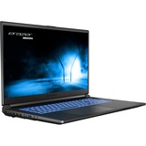 Erazer Scout E20 (MD62521) 17.3" PC portable gaming  Noir | Core i5-13420H | RTX 4050 | 16 Go | SSD 512 Go | 144 Hz
