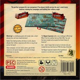 European Player Network Blitzkrieg!, Jeu de société Anglais, 1 - 2 joueurs, 20 - 45 minutes, 14 ans et plus