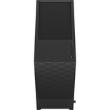 Fractal Design Design Pop Air Black TG Clear Tint, Boîtier PC Noir