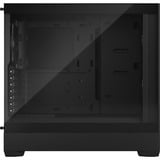 Fractal Design Pop Air boîtier midi tower Noir | 2x USB-A | Verre Trempé