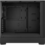 Fractal Design Pop Air boîtier midi tower Noir | 2x USB-A | Verre Trempé