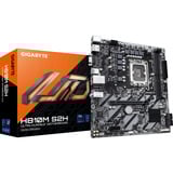 GIGABYTE H810M S2H Carte mère - Processeurs Intel Core Ultra (Série 2), VRM 4+1+2 phases, jusqu'à 6400 MHz DDR5, 1xPCIe 4.0 M.2, LAN 1GbE, USB 3.2 Gen 1 carte mère socket 1851 VRM 4+1+2 phases, jusqu'à 6400 MHz DDR5, 1xPCIe 4.0 M.2, LAN 1GbE, USB 3.2 Gen 1, Intel, LGA 1851 (Socket V1), Intel Core Ultra (Series 2), LGA 1851, DDR5-SDRAM, 128 Go