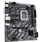 GIGABYTE H810M S2H Carte mère - Processeurs Intel Core Ultra (Série 2), VRM 4+1+2 phases, jusqu'à 6400 MHz DDR5, 1xPCIe 4.0 M.2, LAN 1GbE, USB 3.2 Gen 1 carte mère socket 1851 VRM 4+1+2 phases, jusqu'à 6400 MHz DDR5, 1xPCIe 4.0 M.2, LAN 1GbE, USB 3.2 Gen 1, Intel, LGA 1851 (Socket V1), Intel Core Ultra (Series 2), LGA 1851, DDR5-SDRAM, 128 Go