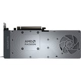 GIGABYTE Radeon AI PRO R9700 AI TOP 32G, Carte graphique Noir, 3x DisplayPort, 1x HDMI