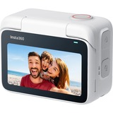 Insta360 Go 3S 128 Go Standard, Caméra vidéo Blanc