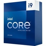 Intel® Core i9-13900K, 3,0 GHz (5,8 GHz Turbo Boost) socket 1700 processeur "Raptor Lake", Unlocked, processeur en boîte