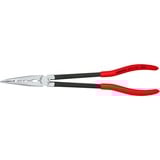 KNIPEX Pince de montage courbée 2881280 Rouge/Noir
