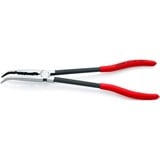 KNIPEX Pince de montage courbée 2881280 Rouge/Noir