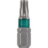 KWB Embout en acier inoxydable, 25mm, Torx T20, Bit Acier inoxydable