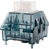 Keychron Boîte de rangement pour switches Kailh - Night Fog Noir