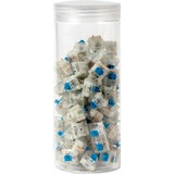 Keychron G28, Switch pour clavier Bleu/transparent