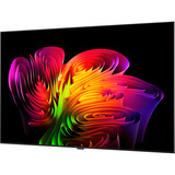 LG OLED evo AI W6 True Wireless (OLED77W69LA) 77" 4K Ultra HD TV Noir, 4x HDMI, 2x USB, Bluetooth, LAN, WLAN, CI+, HDR10, Dolby Vision