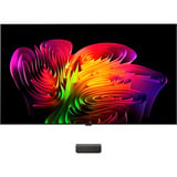 LG OLED evo AI W6 True Wireless (OLED77W69LA) 77" Ultra HD TV OLED Noir, 4x HDMI, 2x USB, Bluetooth, LAN, WLAN, CI+, HDR10, Dolby Vision