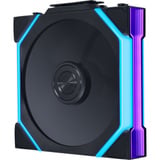Lian Li UNI FAN SL FLEX 120 ventilateur de boîtier RGB  Noir, 120 x 124.5 x 28 mm, PWM