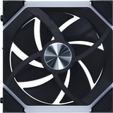 Lian Li UNI FAN SL FLEX 120 ventilateur de boîtier RGB  Noir, 120 x 124.5 x 28 mm, PWM