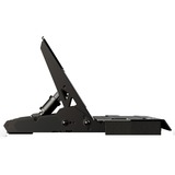 MOZA Ensemble de pédales SR-P (accélérateur + frein) Noir