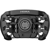 MOZA R12 V2 + FSR 2+ SR-P, Volant Noir, Base, volant et pédales