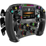 MOZA R12 V2 + FSR 2 + SR-P bundle, Volant Noir, Base, volant et pédales